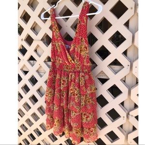 Summer Sleeveless Dress from Forever 21